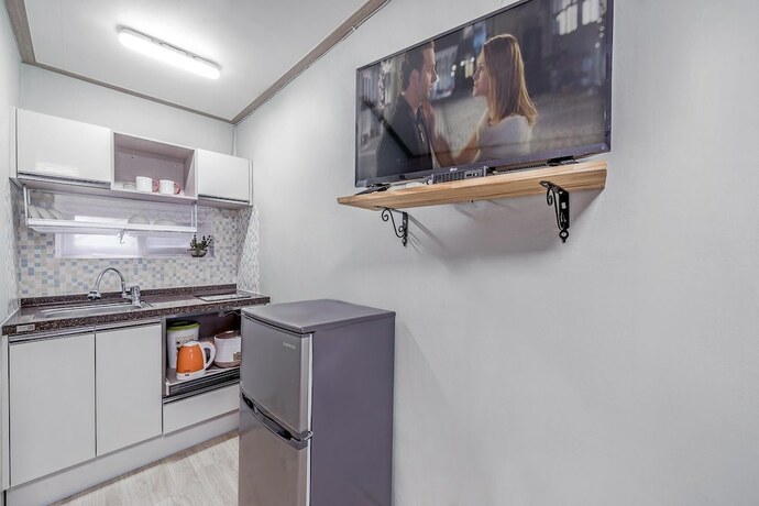 Imagen general del Pensión Namhae Dalddenuenbada. Foto 8