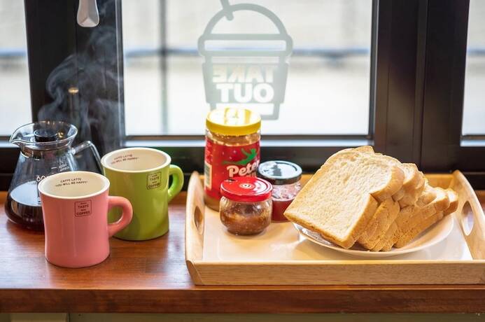 Imagen general del Pensión Namhae Dalddenuenbada. Foto 9