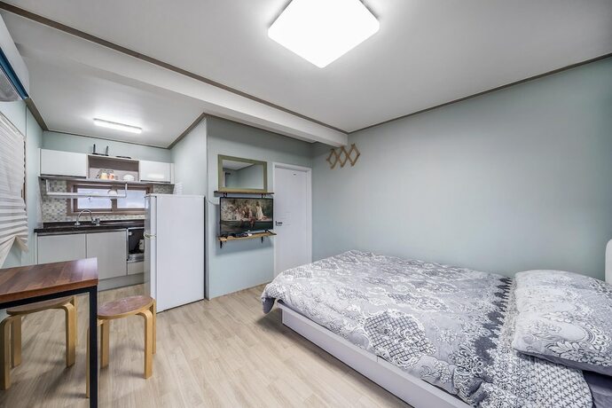 Imagen de la habitación del Pensión Namhae Dalddenuenbada. Foto 11