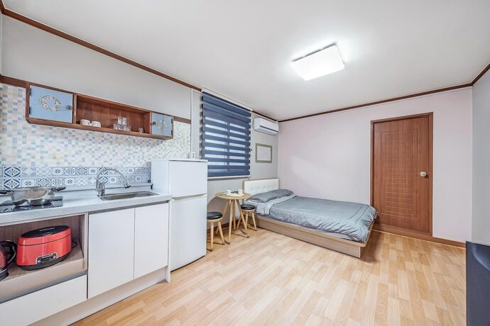 Imagen de la habitación del Pensión Namhae Dalddenuenbada. Foto 12