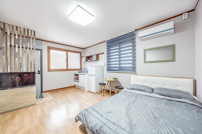 Imagen de la habitación del Pensión Namhae Dalddenuenbada. Foto 16