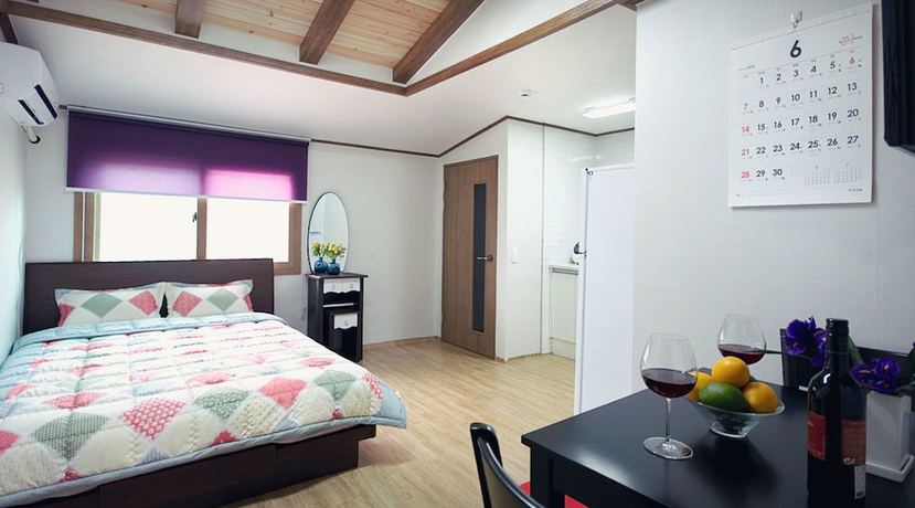 Imagen de la habitación del Pensión Namhae Gagopa. Foto 4