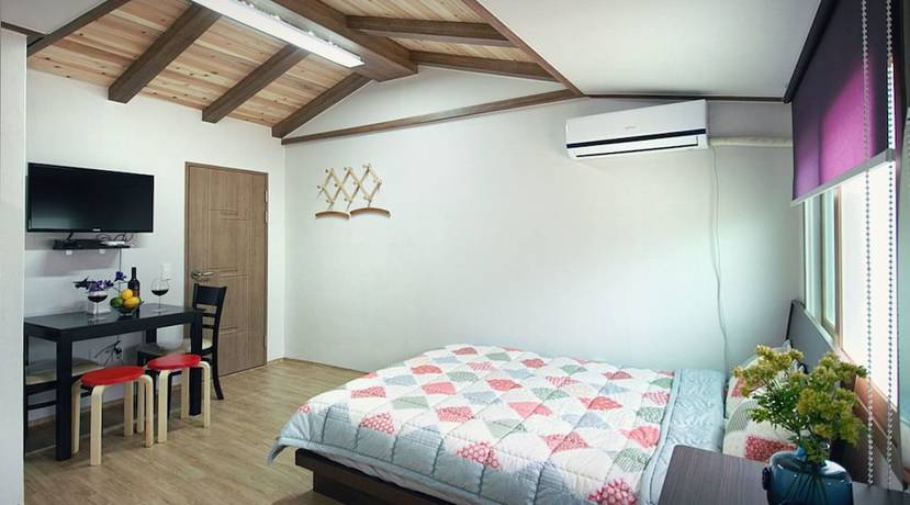 Imagen de la habitación del Pensión Namhae Gagopa. Foto 6