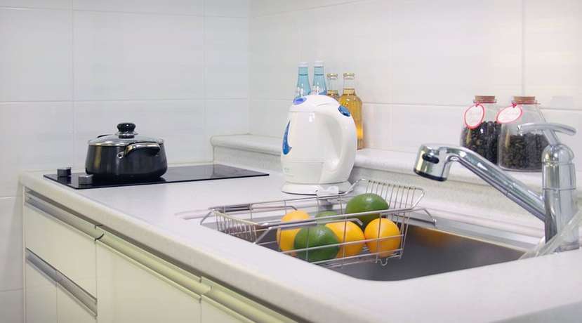 Imagen de la habitación del Pensión Namhae Gagopa. Foto 7