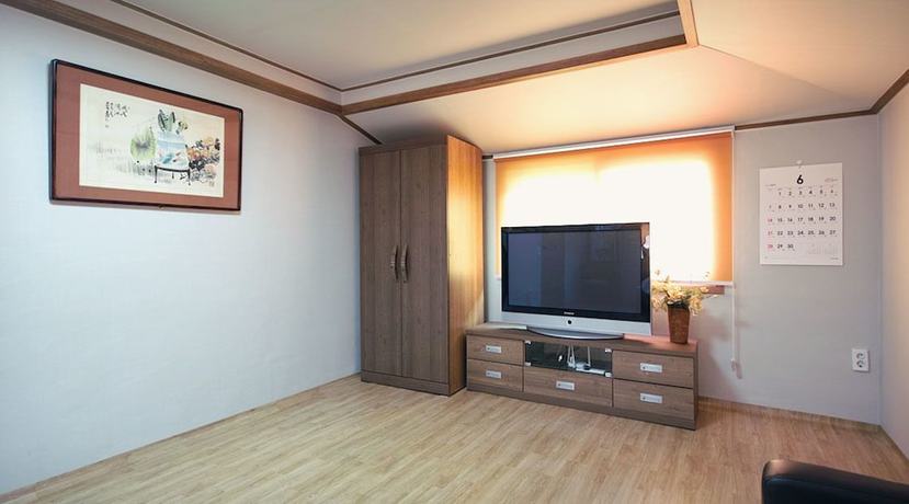 Imagen de la habitación del Pensión Namhae Gagopa. Foto 11