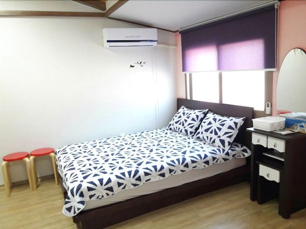 Imagen de la habitación del Pensión Namhae Gagopa. Foto 12