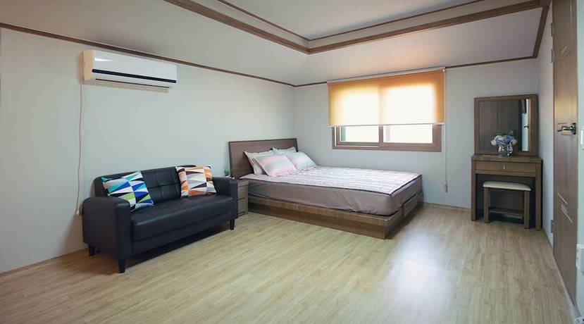 Imagen de la habitación del Pensión Namhae Gagopa. Foto 13