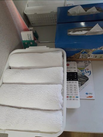 Imagen de la habitación del Pensión Namhae Gagopa. Foto 15