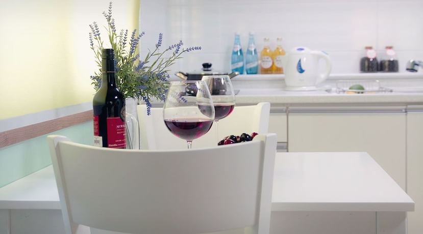 Imagen de la habitación del Pensión Namhae Gagopa. Foto 16