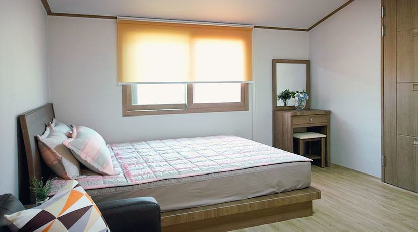 Imagen de la habitación del Pensión Namhae Gagopa. Foto 18