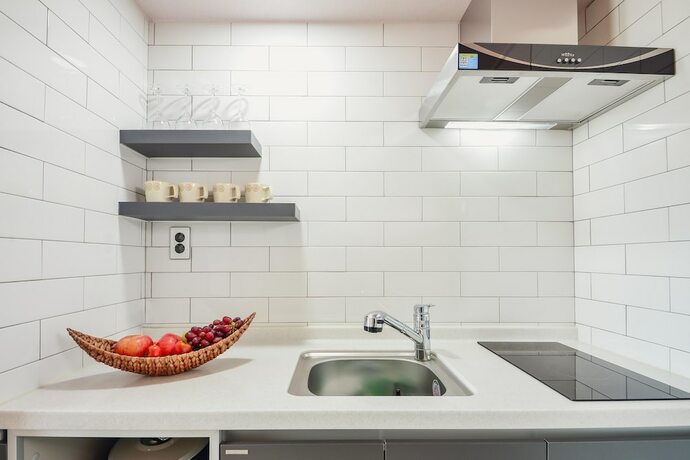 Imagen general del Pensión Namhae Haru. Foto 3