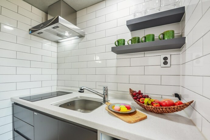 Imagen general del Pensión Namhae Haru. Foto 4