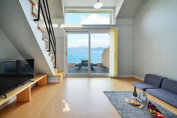 Imagen general del Pensión Namhae Haru. Foto 5