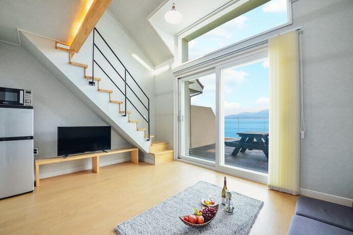 Imagen general del Pensión Namhae Haru. Foto 6