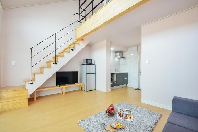 Imagen general del Pensión Namhae Haru. Foto 7