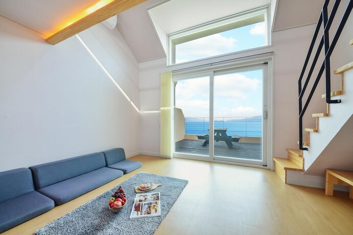 Imagen general del Pensión Namhae Haru. Foto 8