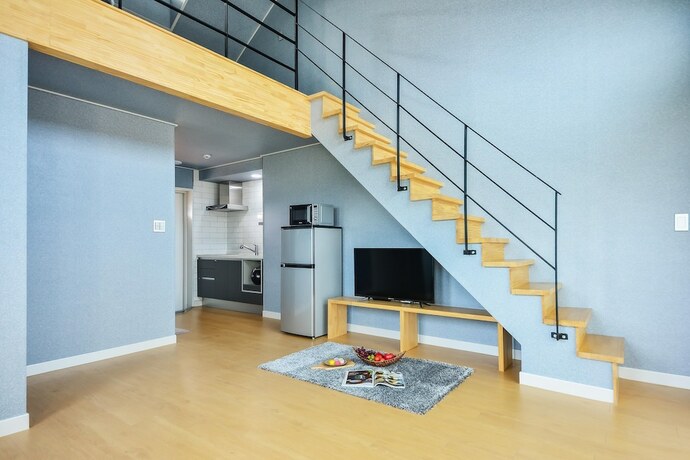 Imagen general del Pensión Namhae Haru. Foto 9