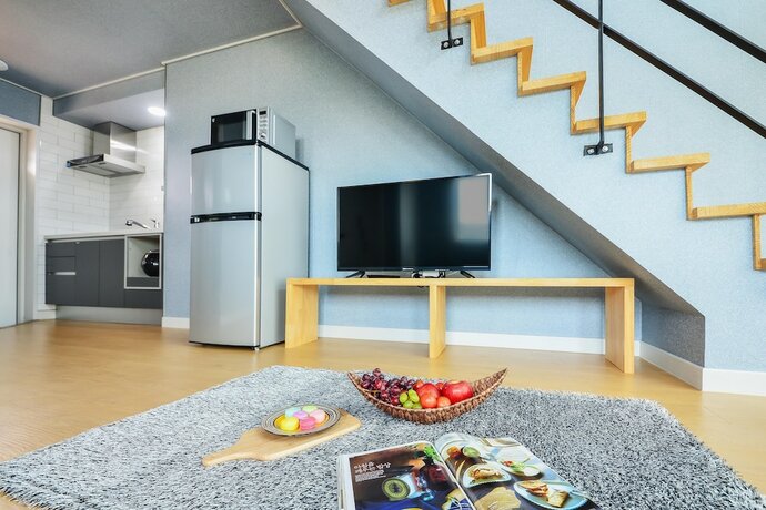 Imagen general del Pensión Namhae Haru. Foto 10