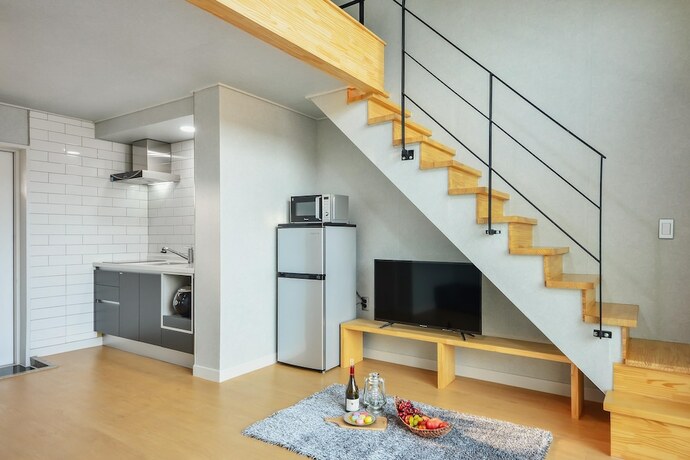 Imagen general del Pensión Namhae Haru. Foto 11