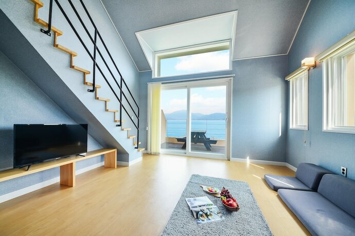 Imagen general del Pensión Namhae Haru. Foto 15