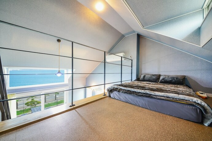 Imagen general del Pensión Namhae Haru. Foto 17