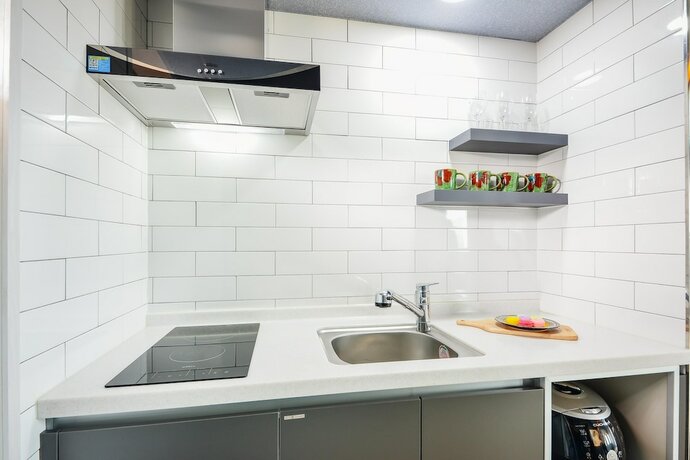 Imagen general del Pensión Namhae Haru. Foto 19