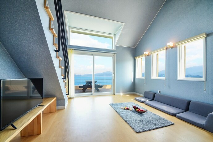 Imagen general del Pensión Namhae Haru. Foto 20