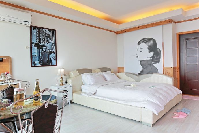 Imagen de la habitación del Pensión Namhae Lumiere. Foto 3