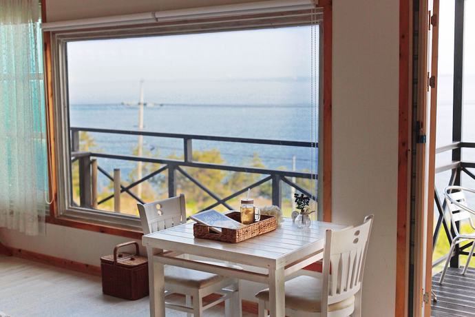 Imagen de la habitación del Pensión Namhae Lumiere. Foto 4