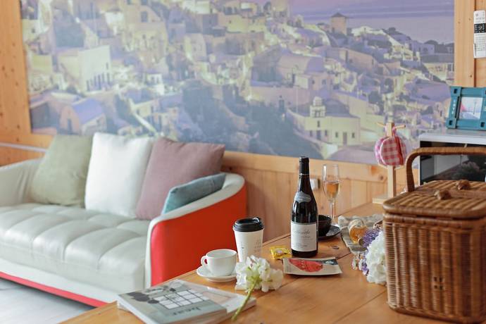 Imagen de la habitación del Pensión Namhae Lumiere. Foto 8