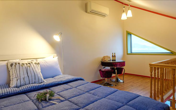 Imagen de la habitación del Pensión Namhae Sea N Star. Foto 2