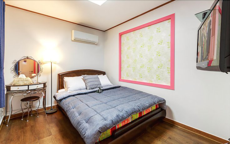 Imagen de la habitación del Pensión Namhae Sea N Star. Foto 3