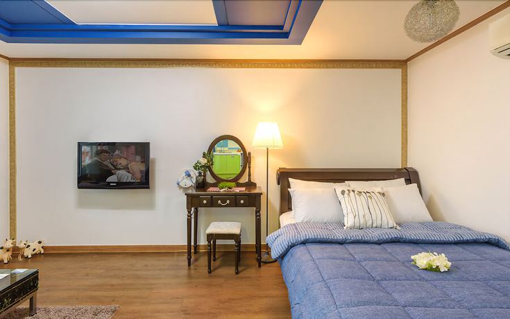 Imagen de la habitación del Pensión Namhae Sea N Star. Foto 4
