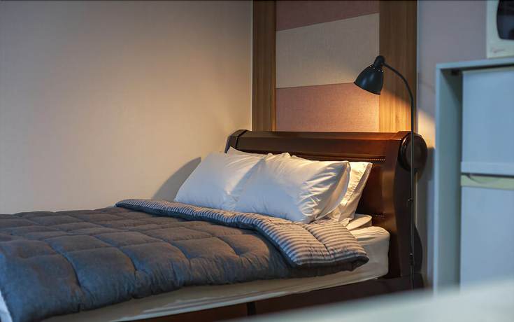 Imagen de la habitación del Pensión Namhae Sea N Star. Foto 14