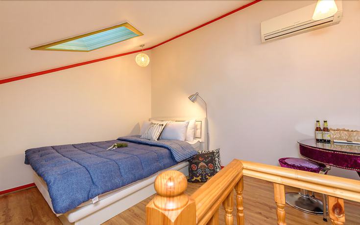 Imagen de la habitación del Pensión Namhae Sea N Star. Foto 17