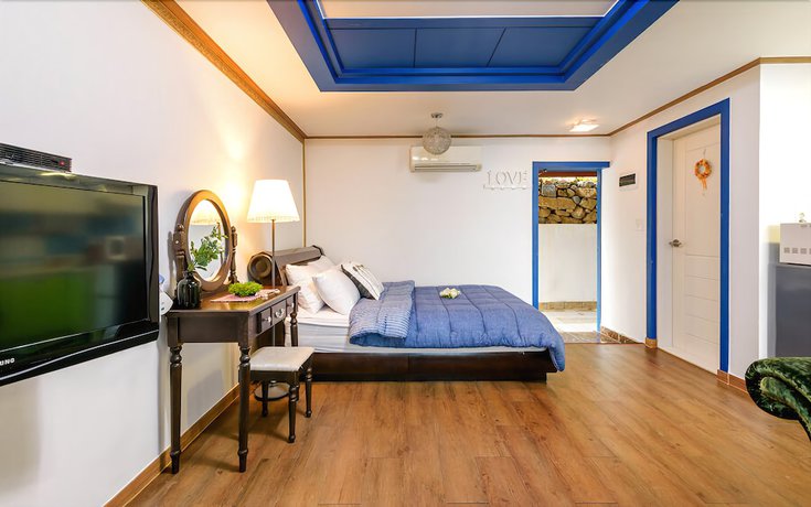 Imagen de la habitación del Pensión Namhae Sea N Star. Foto 18