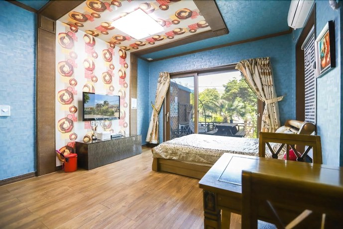 Imagen de la habitación del Pensión Namhae Sea and Blue. Foto 2