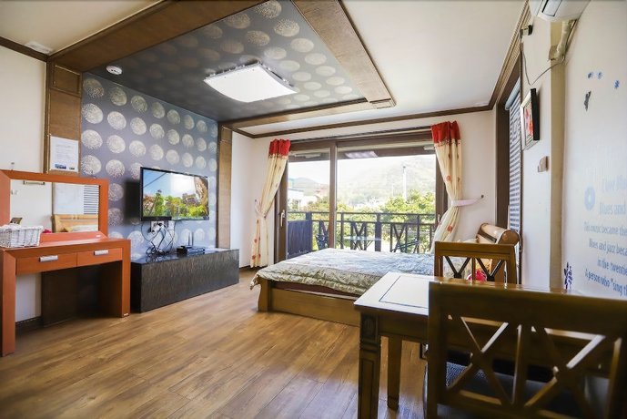 Imagen de la habitación del Pensión Namhae Sea and Blue. Foto 6