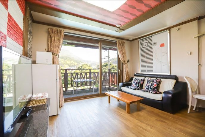 Imagen de la habitación del Pensión Namhae Sea and Blue. Foto 8