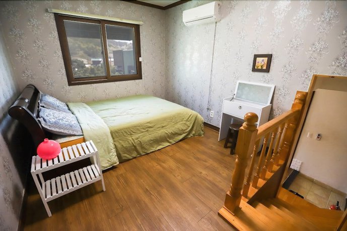 Imagen de la habitación del Pensión Namhae Sea and Blue. Foto 9