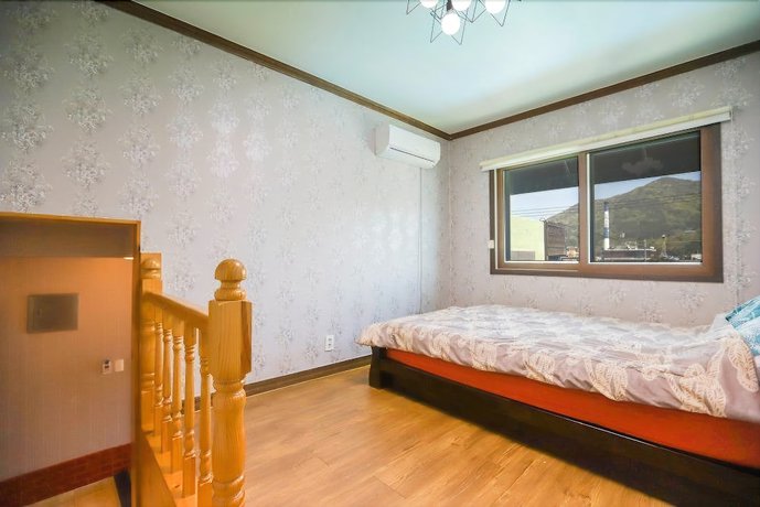 Imagen de la habitación del Pensión Namhae Sea and Blue. Foto 10