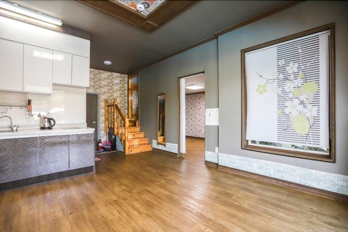 Imagen de la habitación del Pensión Namhae Sea and Blue. Foto 14