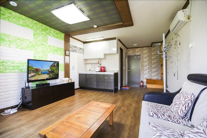 Imagen de la habitación del Pensión Namhae Sea and Blue. Foto 15