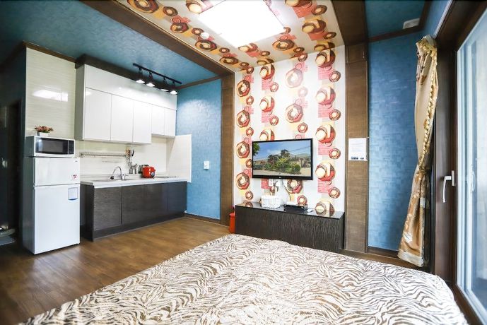 Imagen de la habitación del Pensión Namhae Sea and Blue. Foto 16