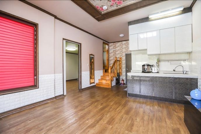 Imagen de la habitación del Pensión Namhae Sea and Blue. Foto 18