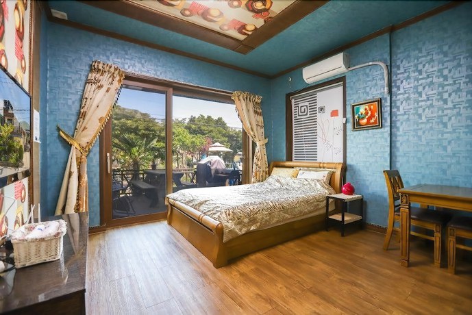 Imagen de la habitación del Pensión Namhae Sea and Blue. Foto 19