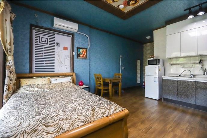 Imagen de la habitación del Pensión Namhae Sea and Blue. Foto 20