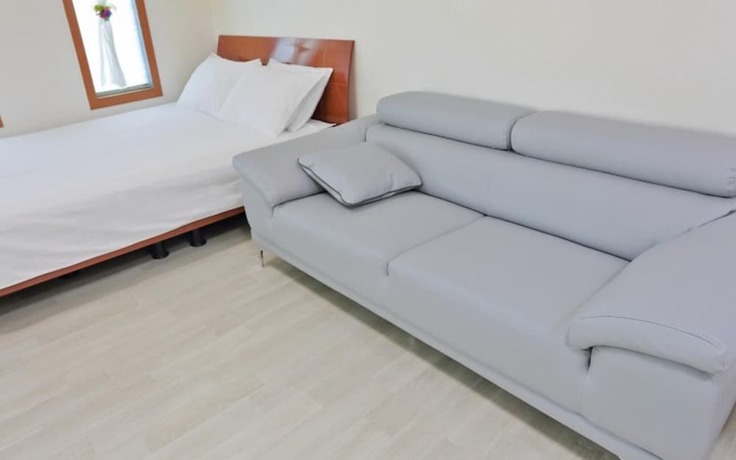 Imagen general del Pensión Namhae Silver Sea Pension. Foto 2