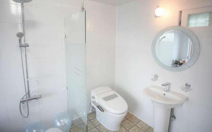 Imagen general del Pensión Namhae Silver Sea Pension. Foto 3