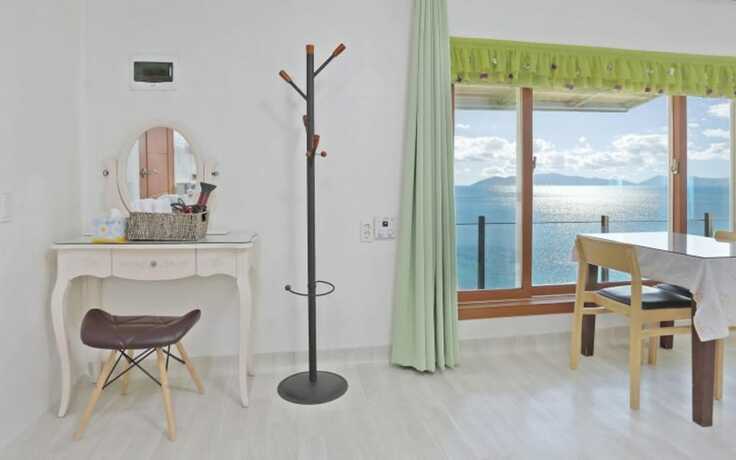 Imagen general del Pensión Namhae Silver Sea Pension. Foto 6